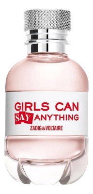 ZADIG & VOLTAIRE  Girls Can Say Anything Парфюмерная вода для женщин 90 ml тестер