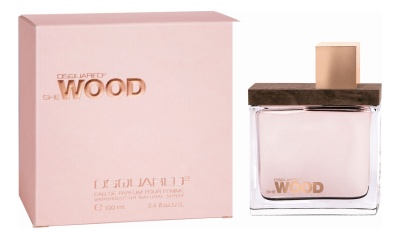 DSQUARED2  She Wood Парфюмерная вода для женщин 100 ml