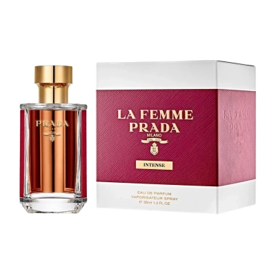 Prada  La Femme Intense Парфюмерная вода для женщин 35 ml