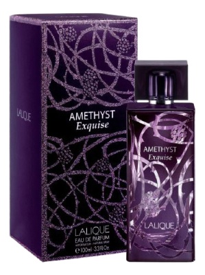 Lalique  Amethyst Exquise Парфюмерная вода для женщин 100 ml