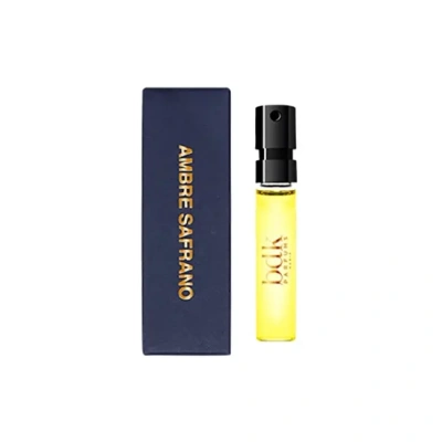 Parfums BDK Paris Ambre Safrano Парфюмерная вода унисекс 2 ml миниатюра