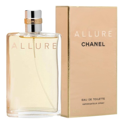 Chanel  Allure Туалетная вода для женщин 50 ml