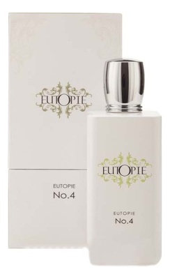 Eutopie  No 4 Парфюмерная вода унисекс 100 ml