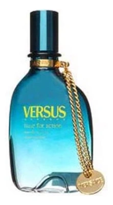Versace  Versus Time For Action Туалетная вода унисекс 125 ml тестер