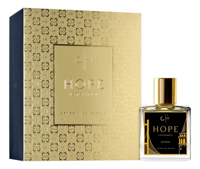 Hope Istanbul Queen Духи унисекс 100 ml