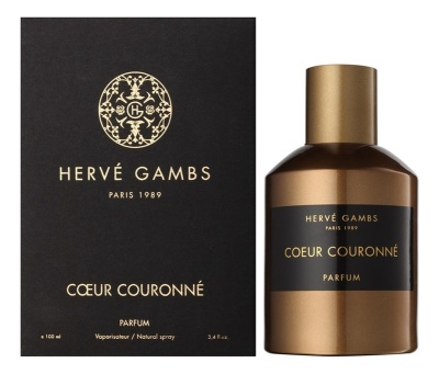 Herve Gambs  Coeur Couronne Духи унисекс 100 ml