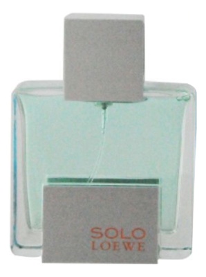 Loewe Solo Intense Men Одеколон для мужчин 50 ml тестер
