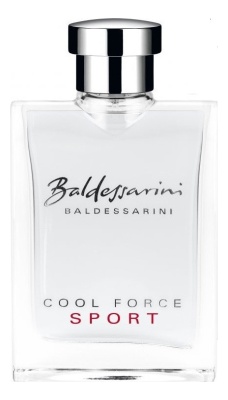 HUGO BOSS  Baldessarini Cool Force Sport Туалетная вода для мужчин 90 ml тестер