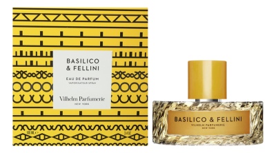 Vilhelm Parfumerie  Basilico & Fellini Парфюмерная вода унисекс 100 ml