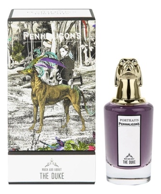 Penhaligons  Much Ado About The Duke Парфюмерная вода для мужчин 75 ml
