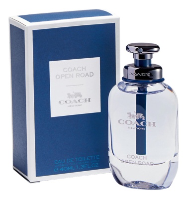 Coach Open Road Туалетная вода для мужчин 40 ml