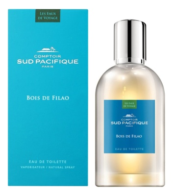 Comptoir Sud Pacifique  Bois De Filao Туалетная вода для мужчин 100 ml