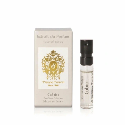 Tiziana Terenzi  Cubia Духи унисекс 1.5 ml миниатюра