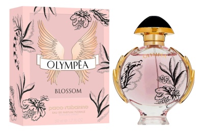 Paco Rabanne  Olympea Blossom Парфюмерная вода для женщин 50 ml