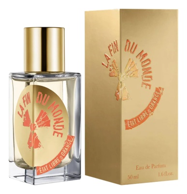 Etat Libre d Orange  La Fin Du Monde Парфюмерная вода унисекс 50 ml