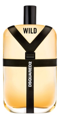 DSQUARED2  Wild Туалетная вода для мужчин 100 ml тестер