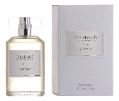Chabaud Maison de Parfum  Vintage Парфюмерная вода для женщин 100 ml