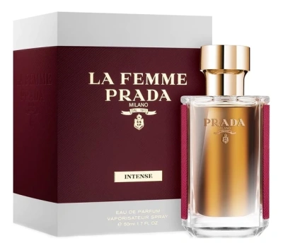 Prada  La Femme Intense Парфюмерная вода для женщин 50 ml