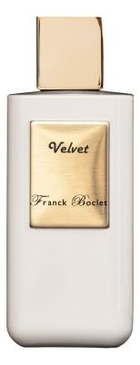 Franck Boclet  Velvet Духи унисекс 100 ml тестер