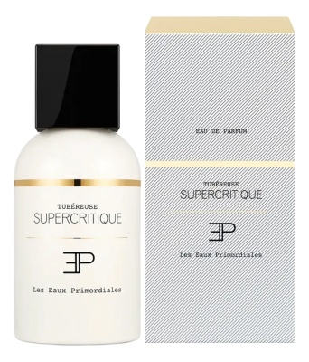 Les Eaux Primordiales  Tubereuse Supercritique Парфюмерная вода унисекс 100 ml