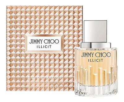 Jimmy Choo  Illicit Парфюмерная вода для женщин 40 ml