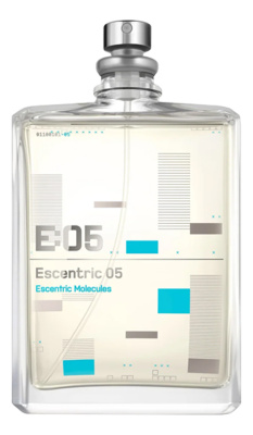 Escentric Molecules  Escentric 05 Туалетная вода унисекс 100 ml тестер