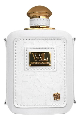 Alexandre J  Western Leather White Парфюмерная вода для женщин 100 ml тестер