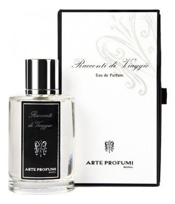 Arte Profumi  Racconti Di Viaggio Парфюмерная вода унисекс 100 ml