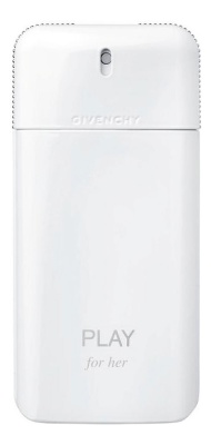 GIVENCHY Play Arty Color Edition Парфюмерная вода для женщин 50 ml тестер