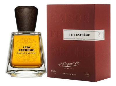 P. Frapin & Cie Parfums  1270 Extreme Парфюмерная вода унисекс 100 ml