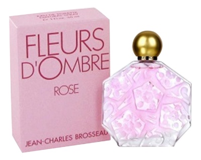 Jean Charles Brosseau Fleurs D'Ombre Rose Туалетная вода для женщин 100 ml
