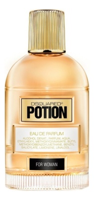 DSQUARED2  Potion for Women Парфюмерная вода для женщин 100 ml тестер