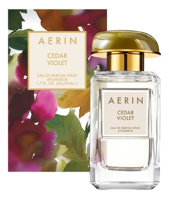 AERIN  Cedar Violet Парфюмерная вода для женщин 50 ml