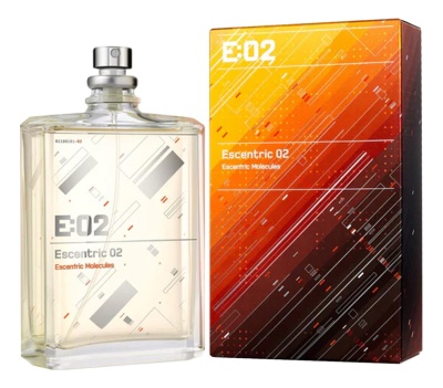 Escentric Molecules  Escentric 02 Туалетная вода унисекс 100 ml