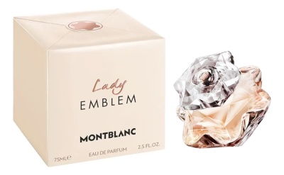 Mont Blanc  Lady Emblem Парфюмерная вода для женщин 75 ml