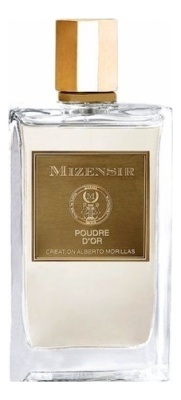 Mizensir  Poudre d'Or Парфюмерная вода унисекс 100 ml тестер