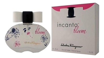 Salvatore Ferragamo  Incanto Bloom Туалетная вода для женщин 30 ml