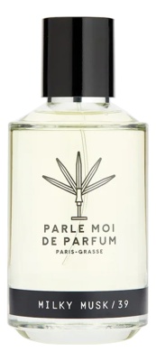 Parle Moi de Parfum  Milky Musk Парфюмерная вода унисекс 100 ml тестер
