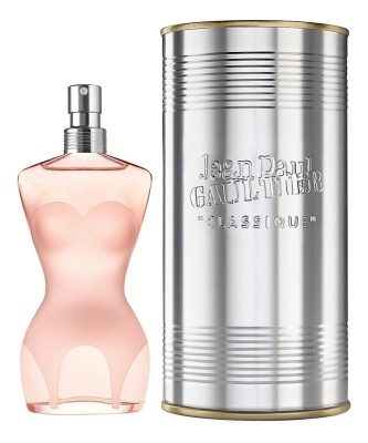 Jean Paul Gaultier  Classique Туалетная вода для женщин 100 ml
