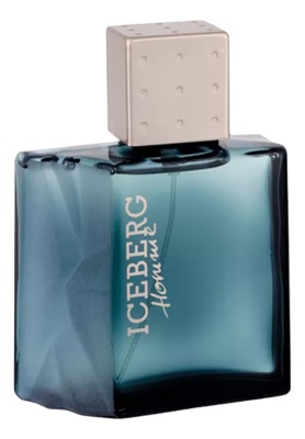 Iceberg  Homme Туалетная вода для мужчин 50 ml тестер