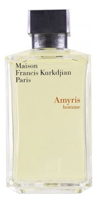 Maison Francis Kurkdjian  Amyris Homme Туалетная вода для мужчин 200 ml тестер