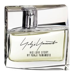 Yohji Yamamoto Yohji His Love Story Туалетная вода для мужчин 100 ml тестер