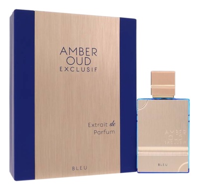 Al Haramain Perfumes  Amber Oud Exclusif Bleu Духи унисекс 60 ml