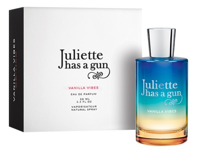 Juliette Has A Gun  Vanilla Vibes Парфюмерная вода для женщин 50 ml