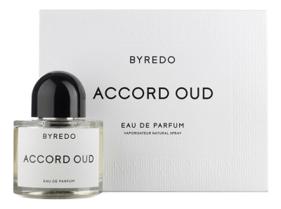 BYREDO  Accord Oud Парфюмерная вода унисекс 50 ml