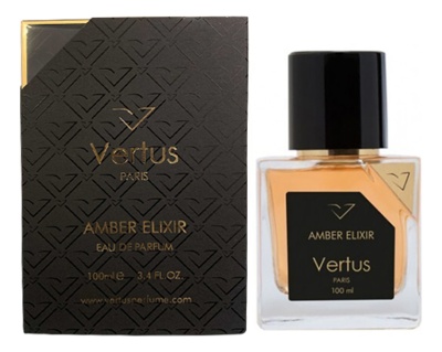 Vertus  Amber Elixir Парфюмерная вода унисекс 100 ml