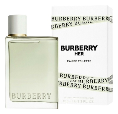 Burberry  Her Eau de Toilette Туалетная вода для женщин 100 ml