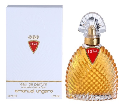 Emanuel Ungaro  Diva Парфюмерная вода для женщин 50 ml