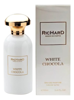 Richard  White Chocola Парфюмерная вода унисекс 100 ml