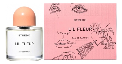 BYREDO  Lil Fleur Парфюмерная вода унисекс 100 ml (tangerine)